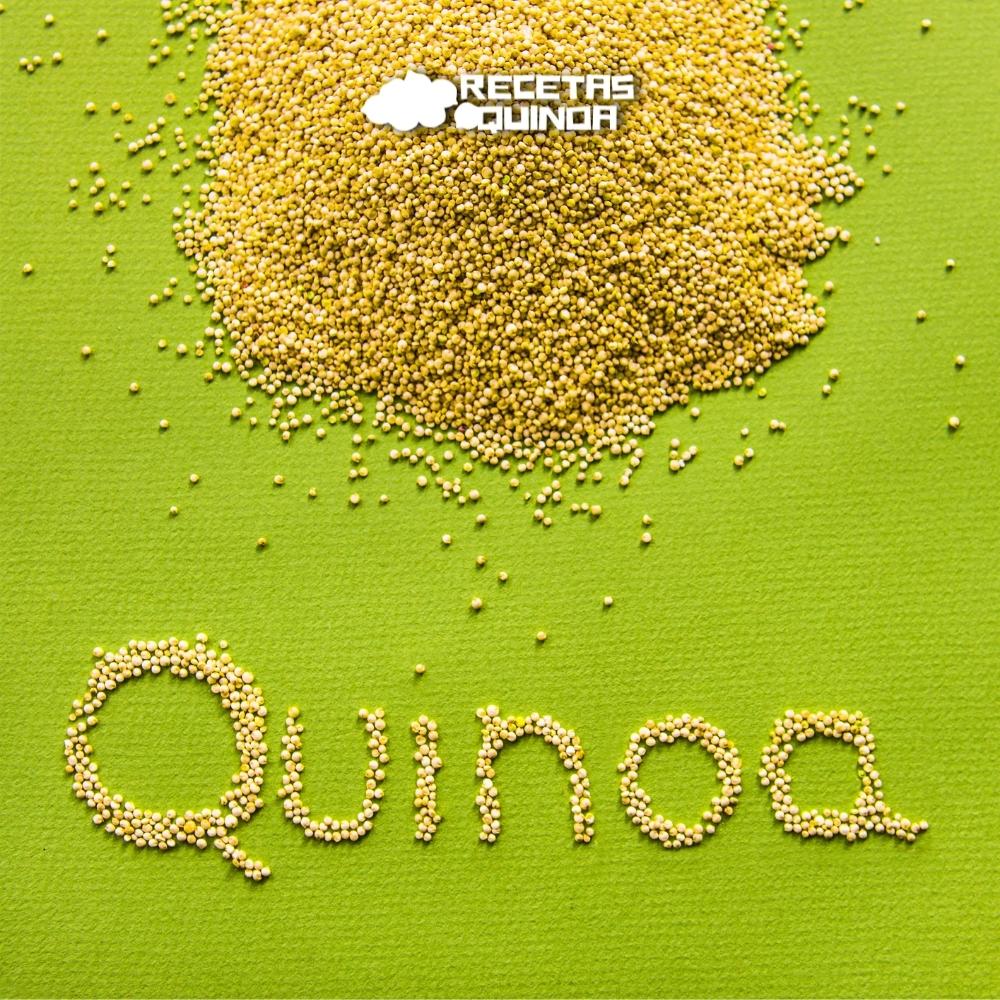 Receta de quinoa en thermomix
