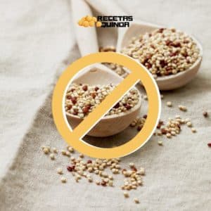 Contraindicaciones quinoa