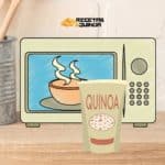 Cómo cocinar quinoa en microondas